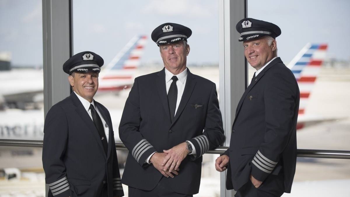 What Do Pilots Keep In Their Bags?