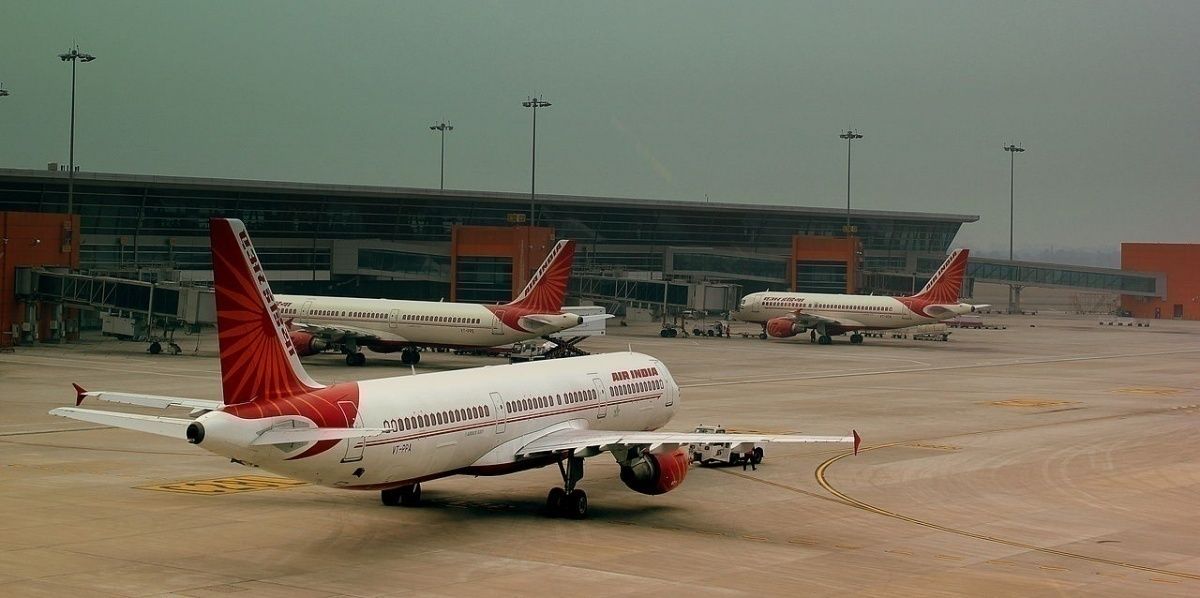Air India Is Now Struggling To Replace Engines On Grounded Planes