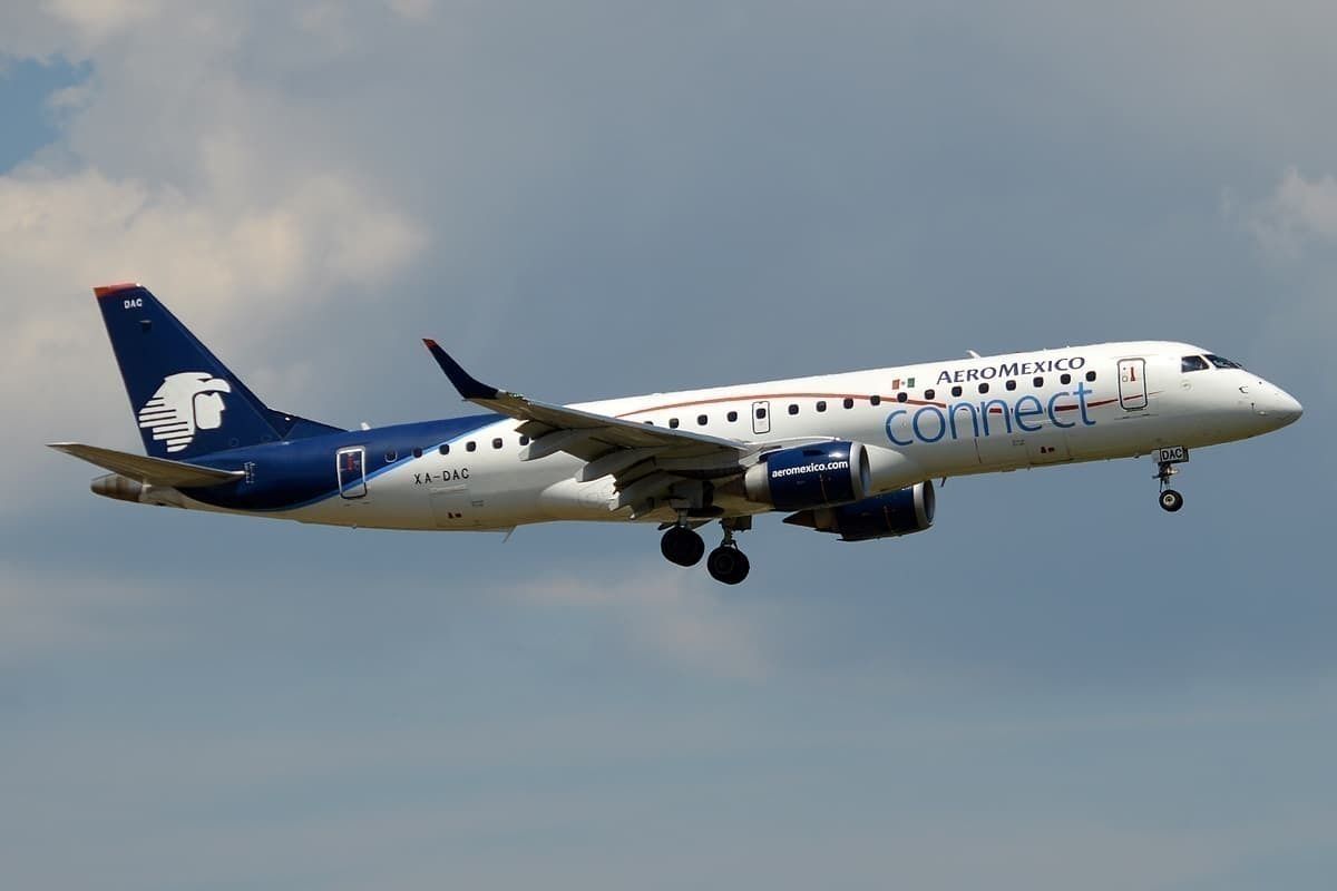 Aeromexico Regional Jet Order: The Airbus A220 vs Embraer E2-195