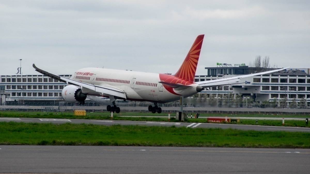 Air India Continues Repatriating Europeans To Frankfurt