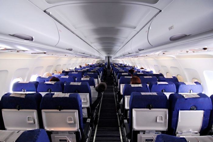 Air France Airbus A320 In Tel Aviv Engine Failure
