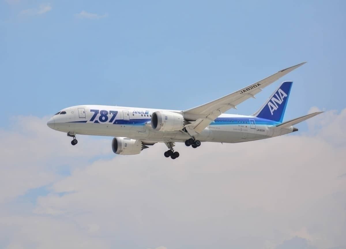 ANA Is The Only Asian Operator Flying Non-Stop To Mexico