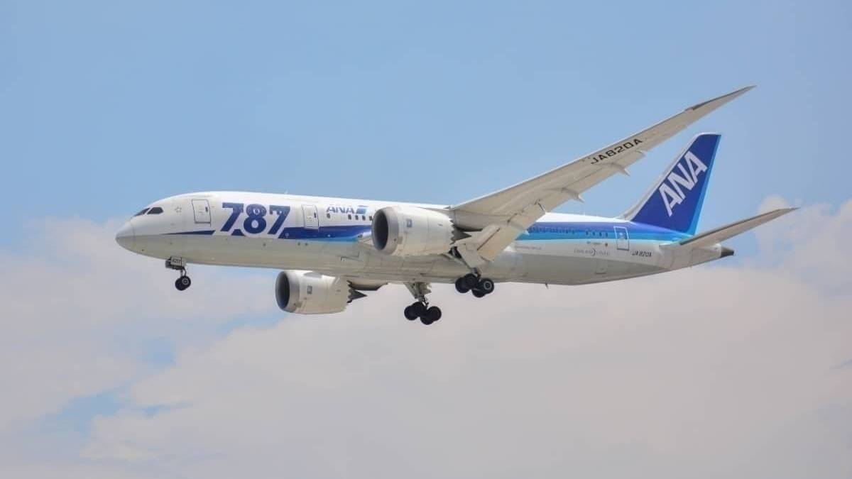 ANA Is The Only Asian Operator Flying Non-Stop To Mexico