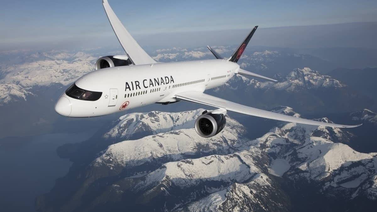 Air Canada's Financing Deal Now Worth Over $1 Billion