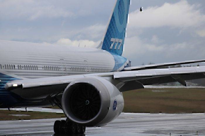 The Boeing 777X Successfully Completes Second Test Flight