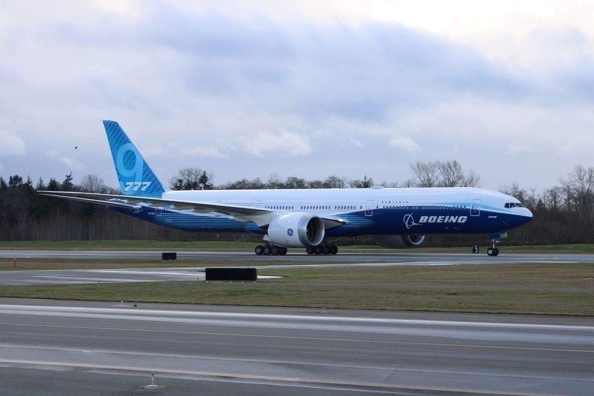The Boeing 777X - How Will It Feel For Passengers?