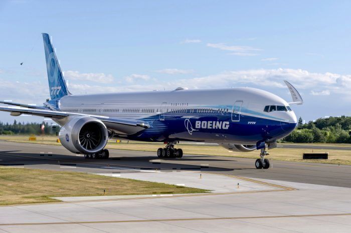 Coronavirus Could Be A Good Thing For The Boeing 777X