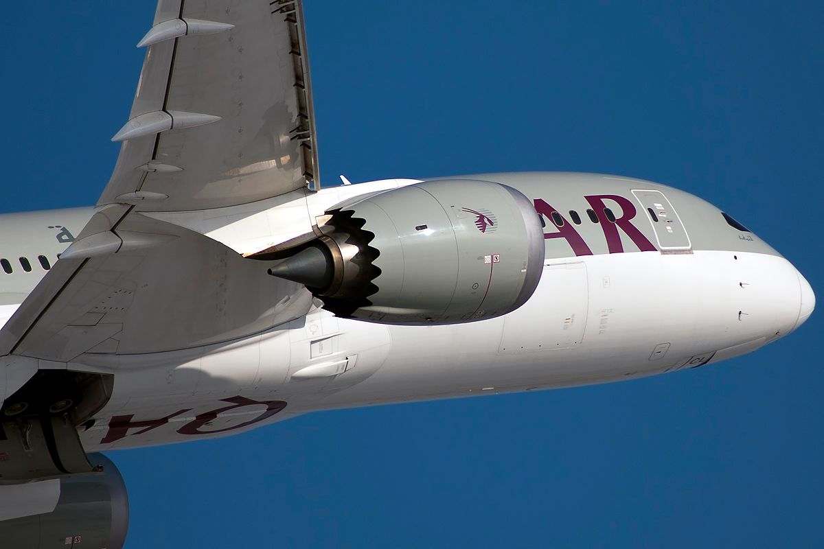 Qatar Boeing 787 Diverts To Moscow Following Engine Shutdown