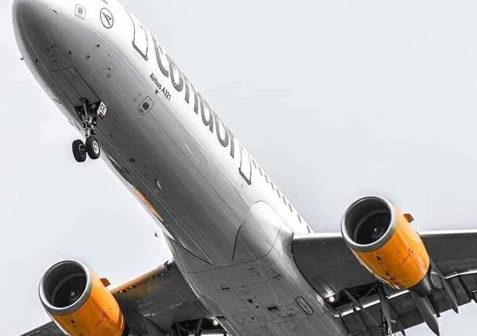German Government Grants Condor Additional €550 Million Loan