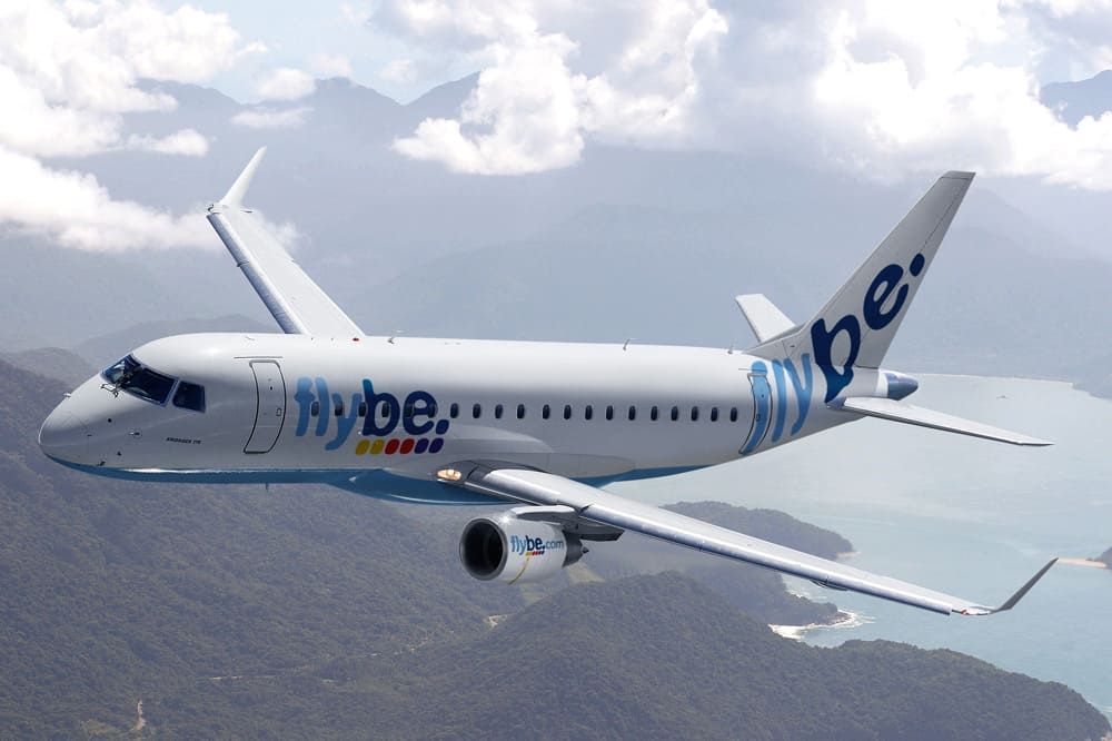 UK Government Approves Flybe Rescue Deal