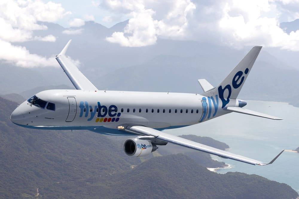 UK Government Approves Flybe Rescue Deal