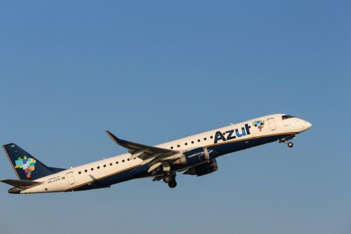 Breeze Aviation To Share Azul's E195s With LOT Polish Airlines