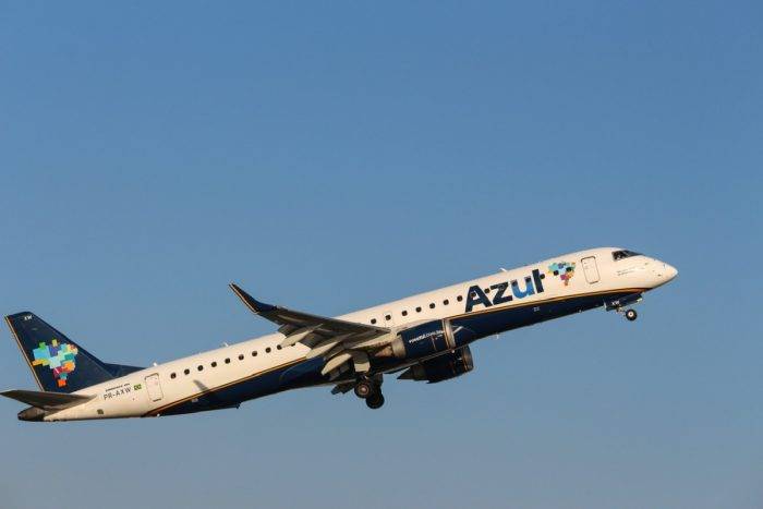 Breeze Aviation To Share Azul's E195s With LOT Polish Airlines