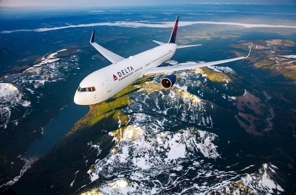 2 Delta Passengers Removed Over Phones' Wifi Hotspot Name