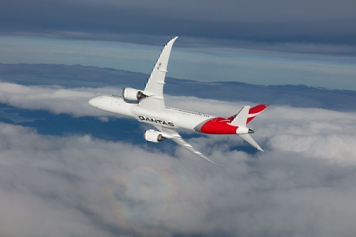 Will Qantas Still Consider Non-Stop Paris & Frankfurt Flights?