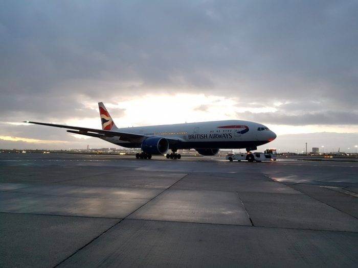 Boeing 777, British Airways, Retirement