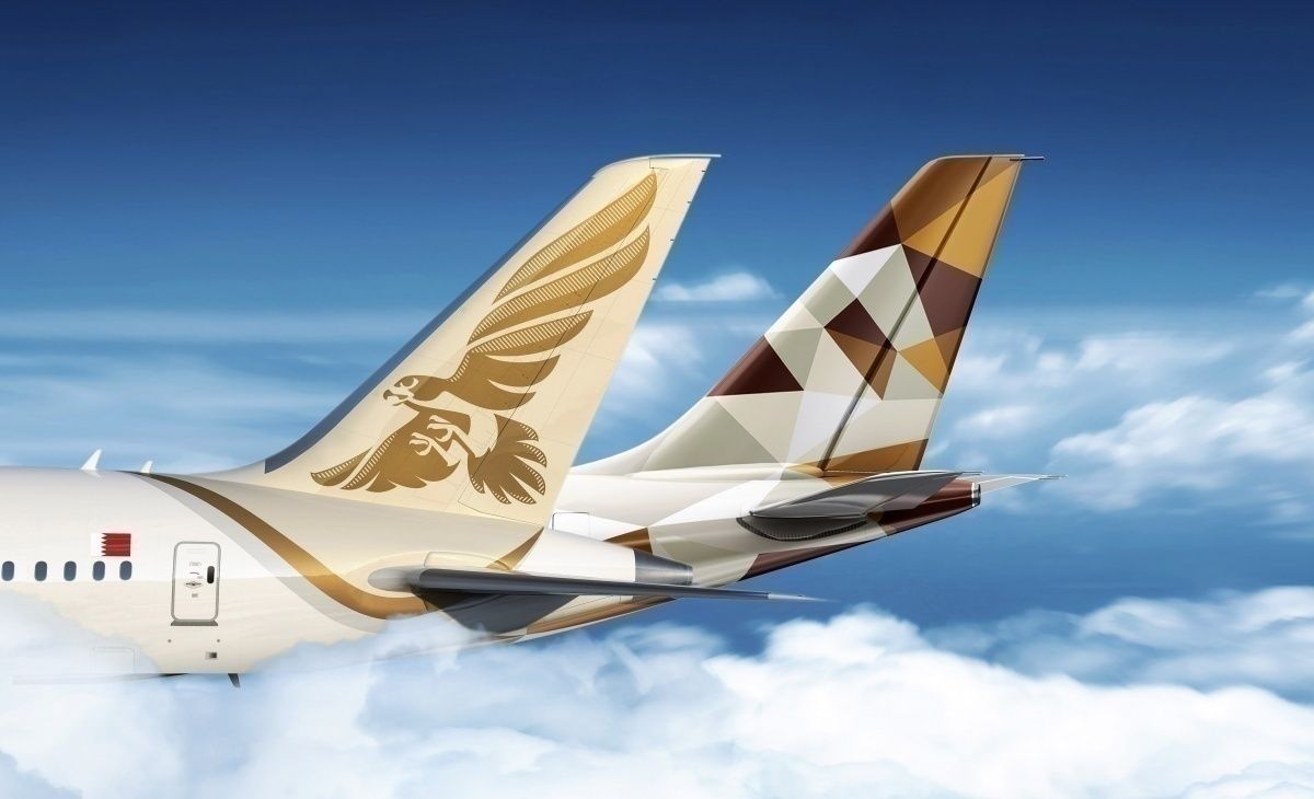 Etihad Expands Its Partnership With Gulf Air
