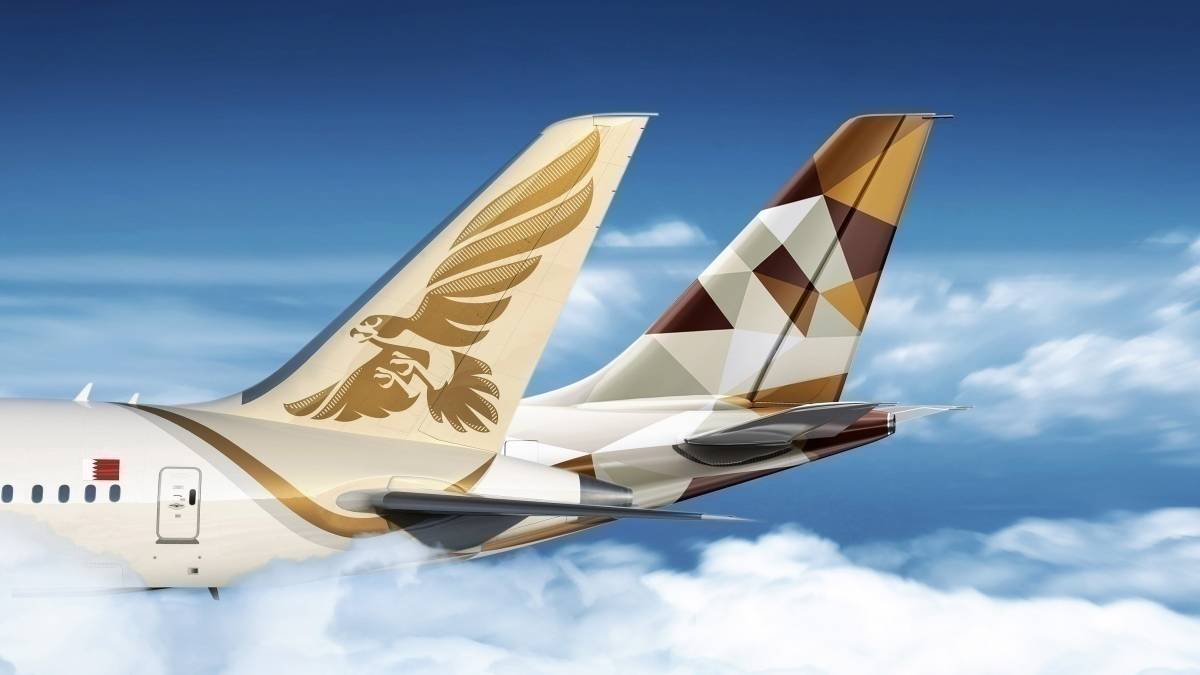 Etihad Expands Its Partnership With Gulf Air