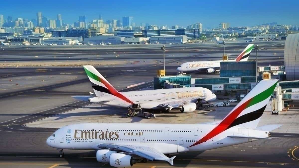 Emirates To Ban Most Cabin Baggage To Curb Coronavirus Spread