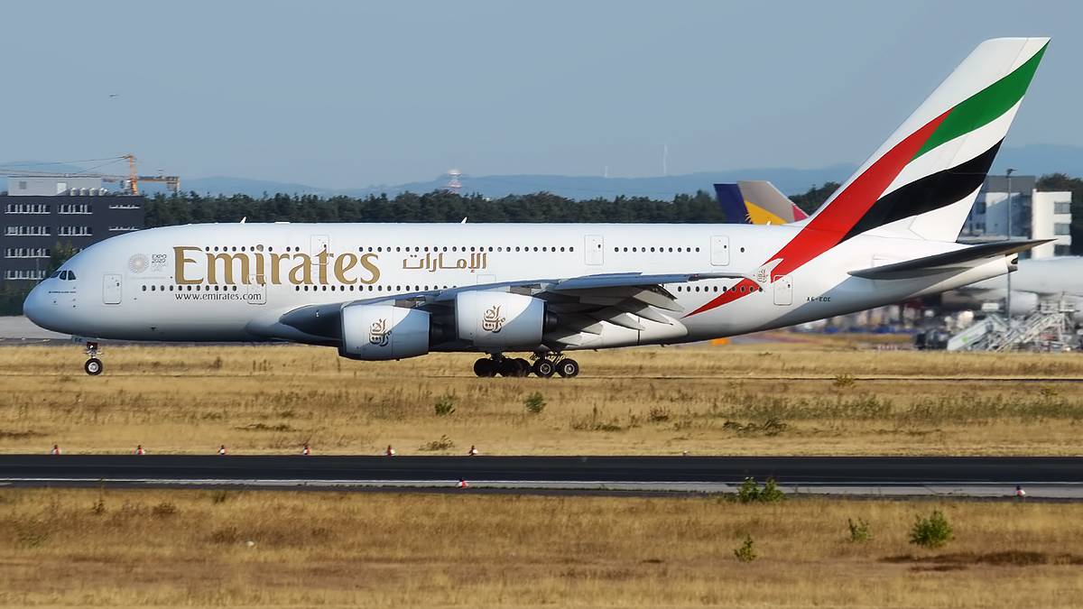 Some Emirates US Flights Taking Up To 17 hours Due To Iran Tensions