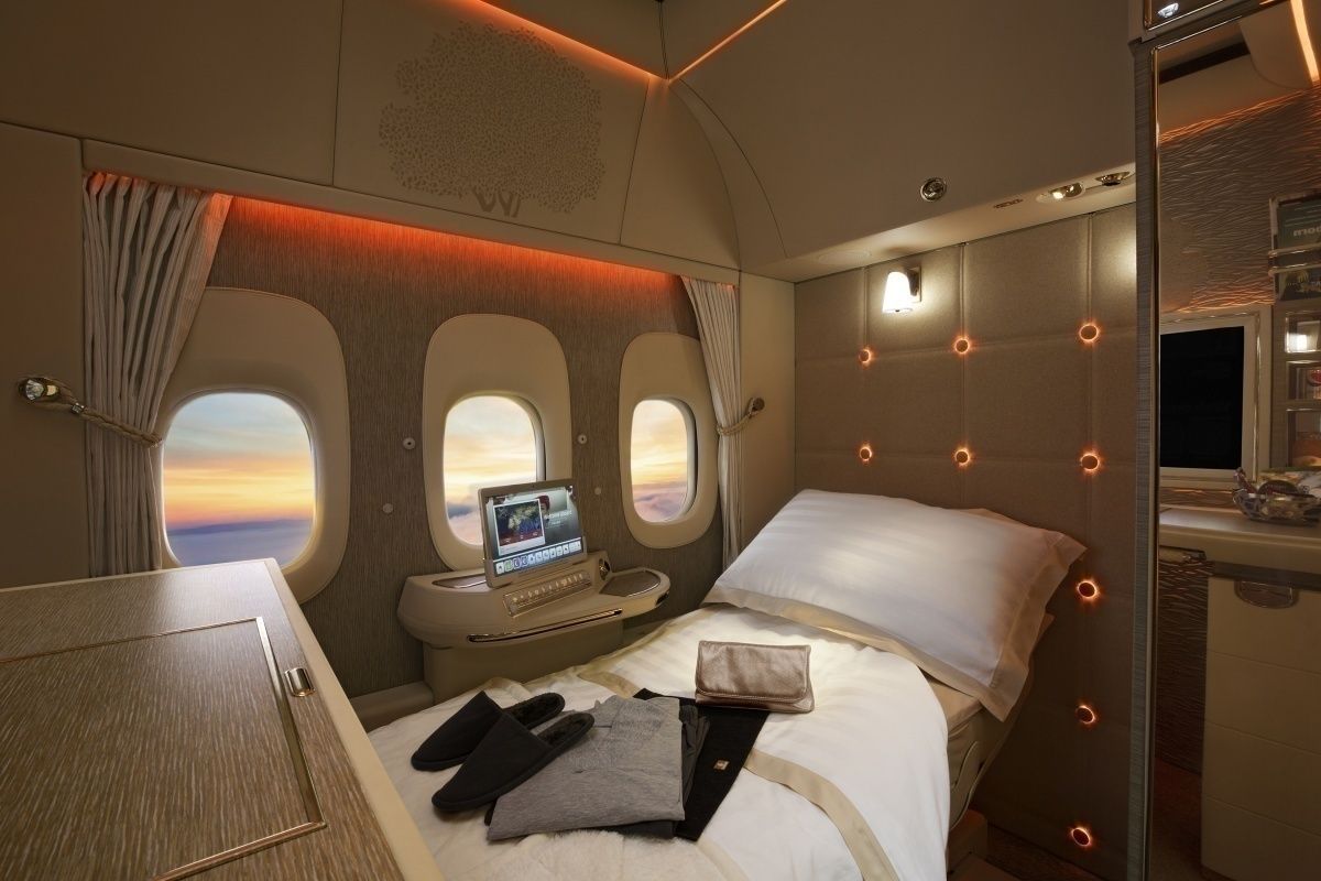 Why Is Emirates First Class So Expensive?