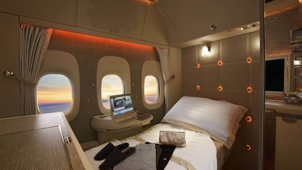 Why Is Emirates First Class So Expensive?