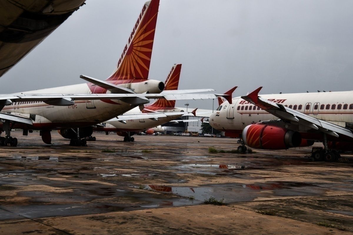 Air India Salaries Will Be Restored To Pre-Pandemic Levels From Thursday