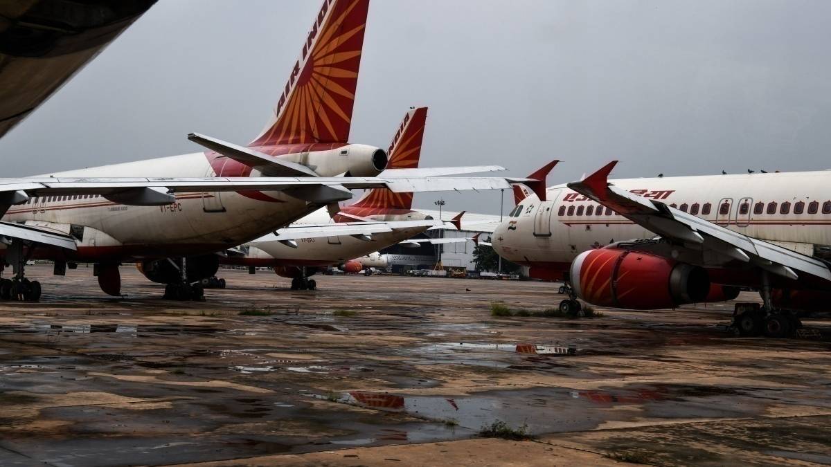 Air India Salaries Will Be Restored To Pre-Pandemic Levels From Thursday