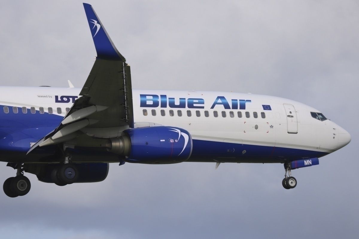 Inside Blue Air's Huge Romanian Expansion This Summer