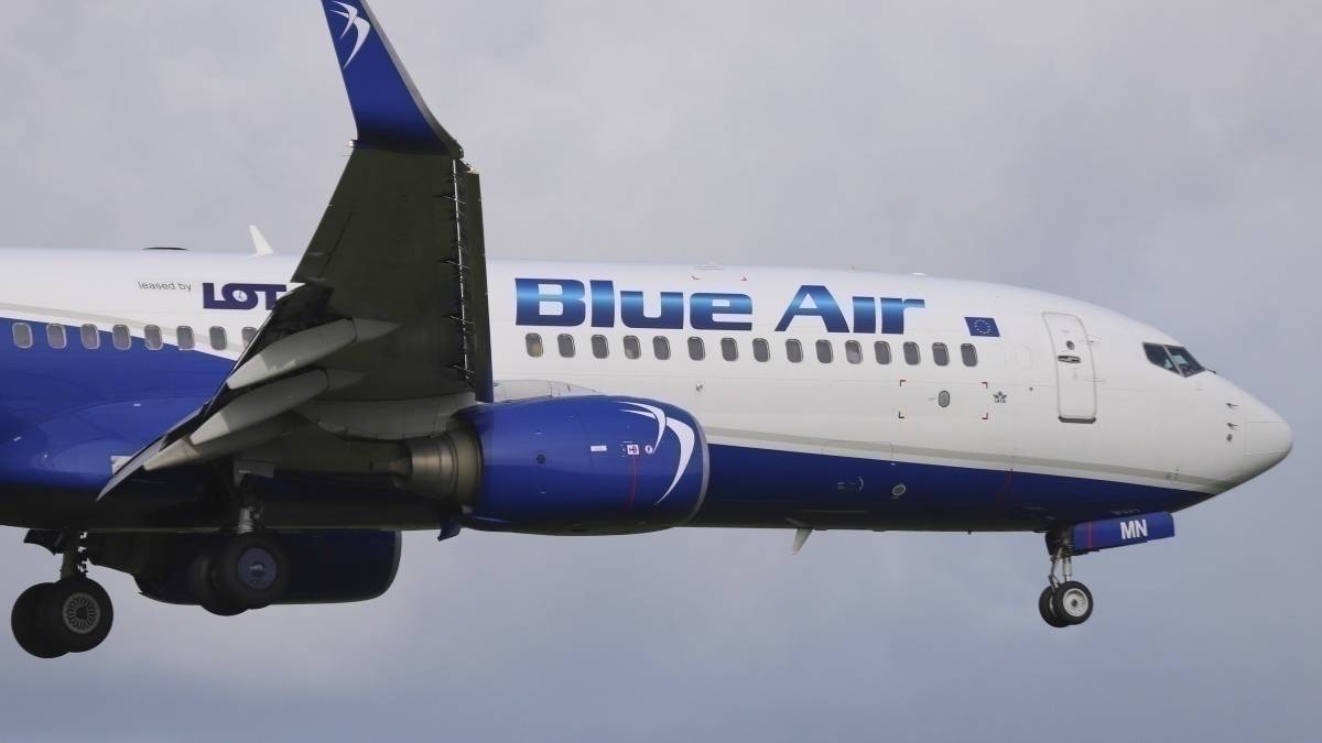 Inside Blue Air's Huge Romanian Expansion This Summer