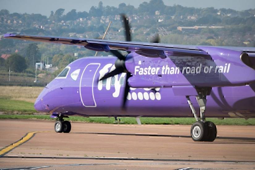 Flybe Administrators Value Airline’s Assets At £139 Million
