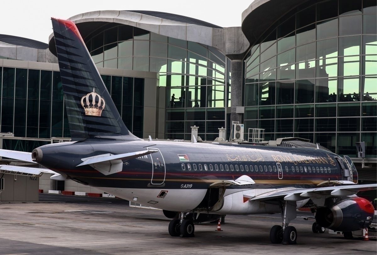 royal jordanian cancelled flights