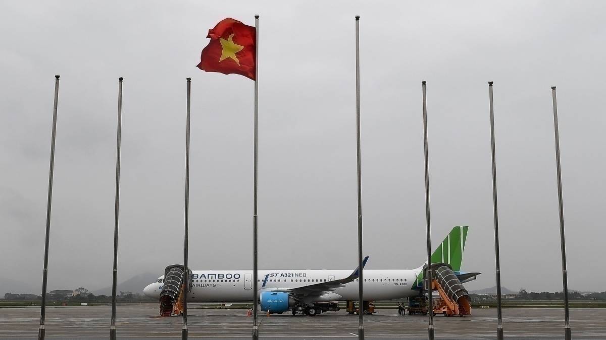 Bamboo Airways Goes Small By Leasing Two Embraer 195s