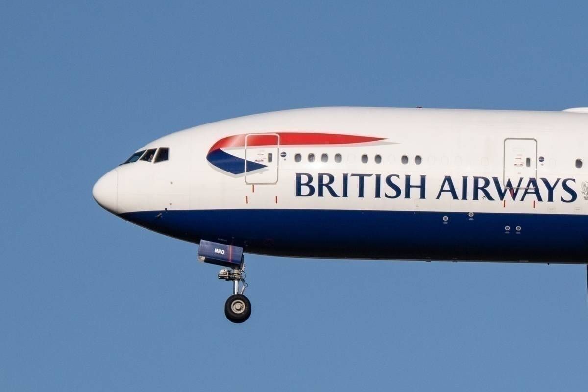British Airways' First Boeing 777 Retired Having Flown Almost 50