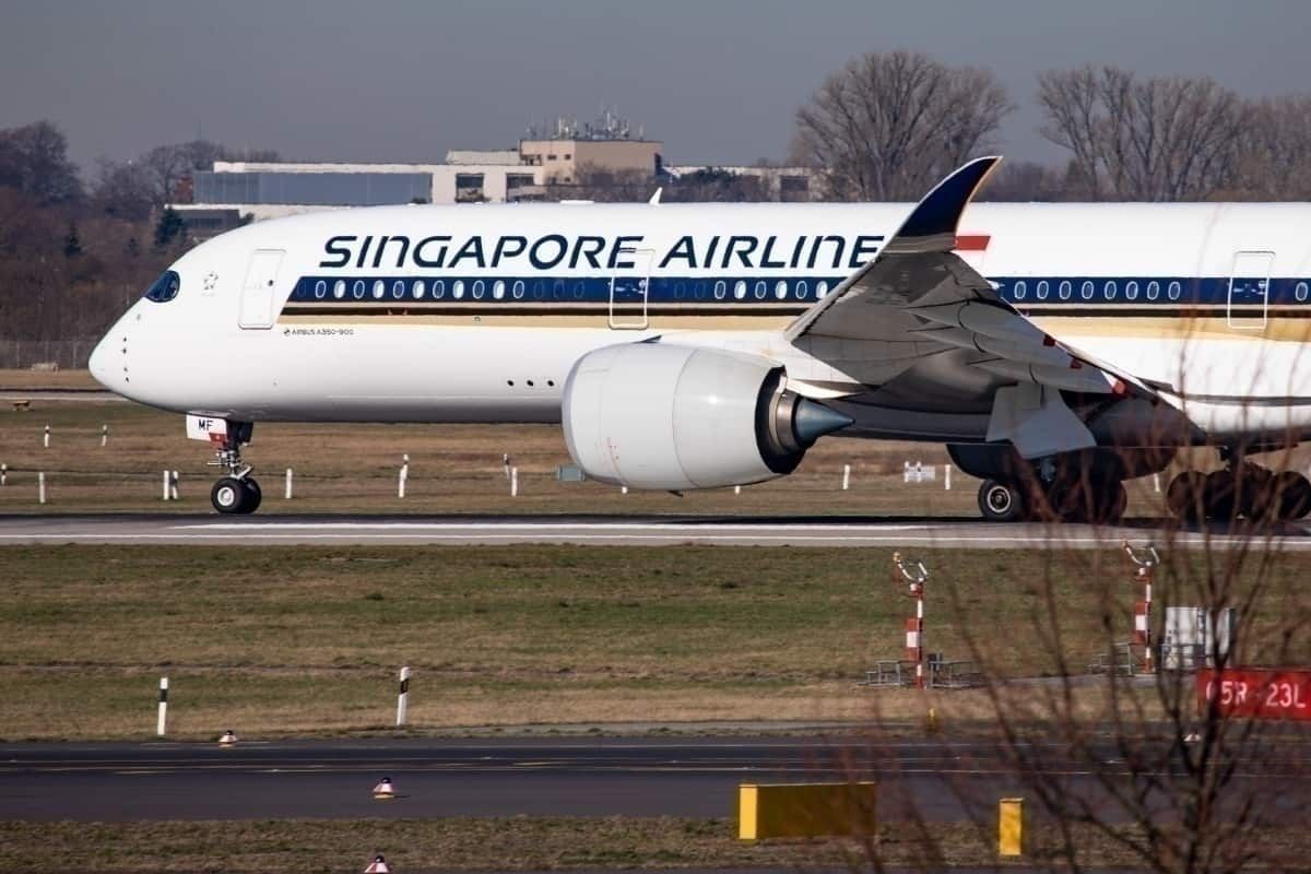Singapore Airlines Could Launch Fifth Freedom Tokyo To New York Flights