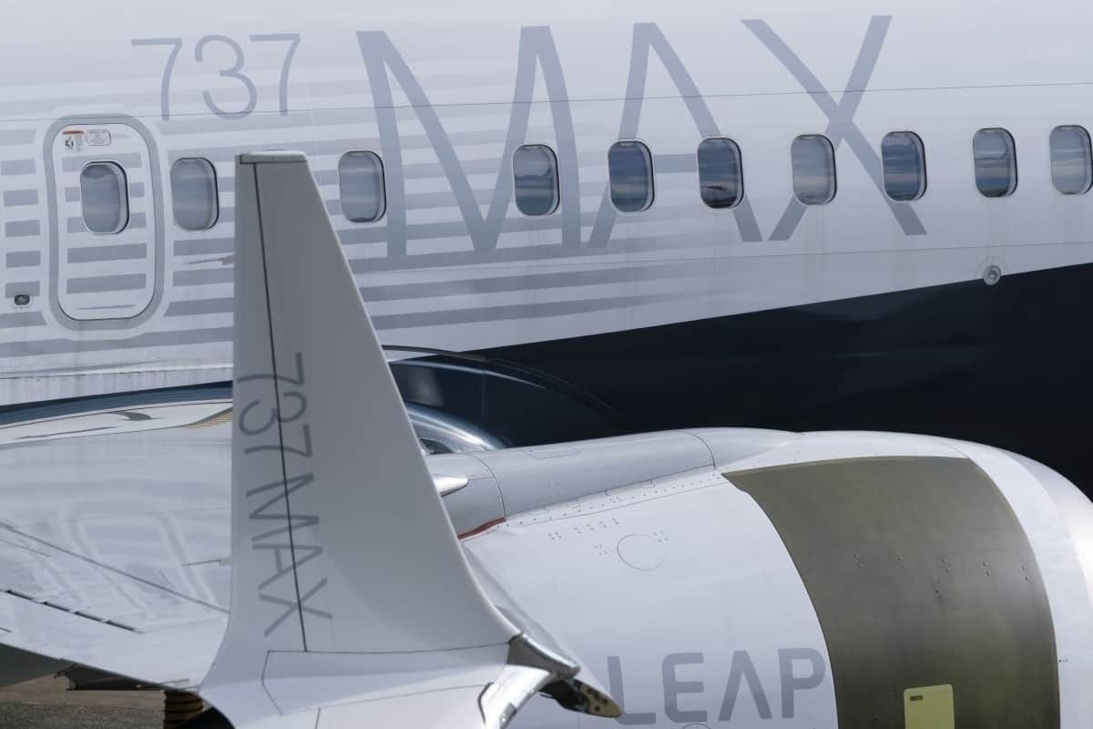 Undelivered Boeing 737 MAX Aircraft To Be Inspected For Foreign Objects