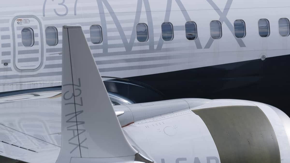 Undelivered Boeing 737 MAX Aircraft To Be Inspected For Foreign Objects