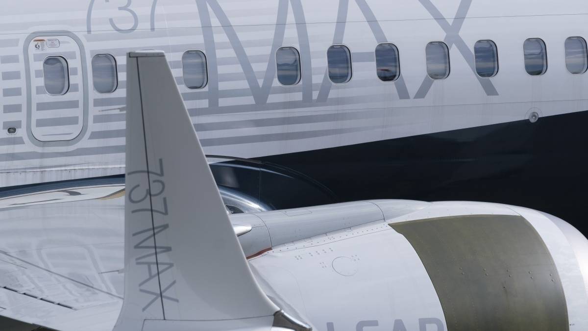 Boeing Set To Replace 737 MAX By 2030, If Not Sooner