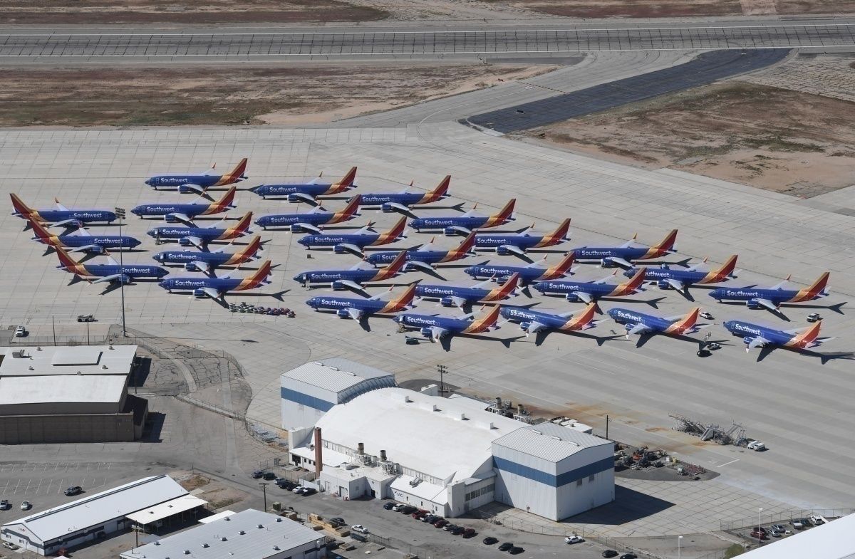 US Airlines Are Now Hoping For A June Return For The 737 MAX