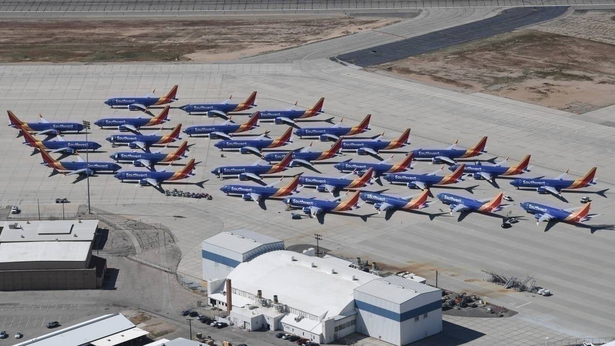 US Airlines Are Now Hoping For A June Return For The 737 MAX