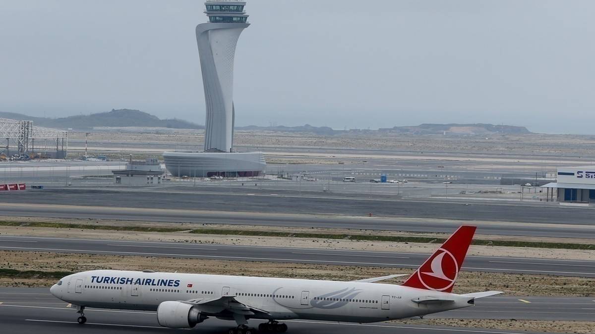 Turkey Will Stop Growth At Sabiha Gökçen To Promote Istanbul New Airport