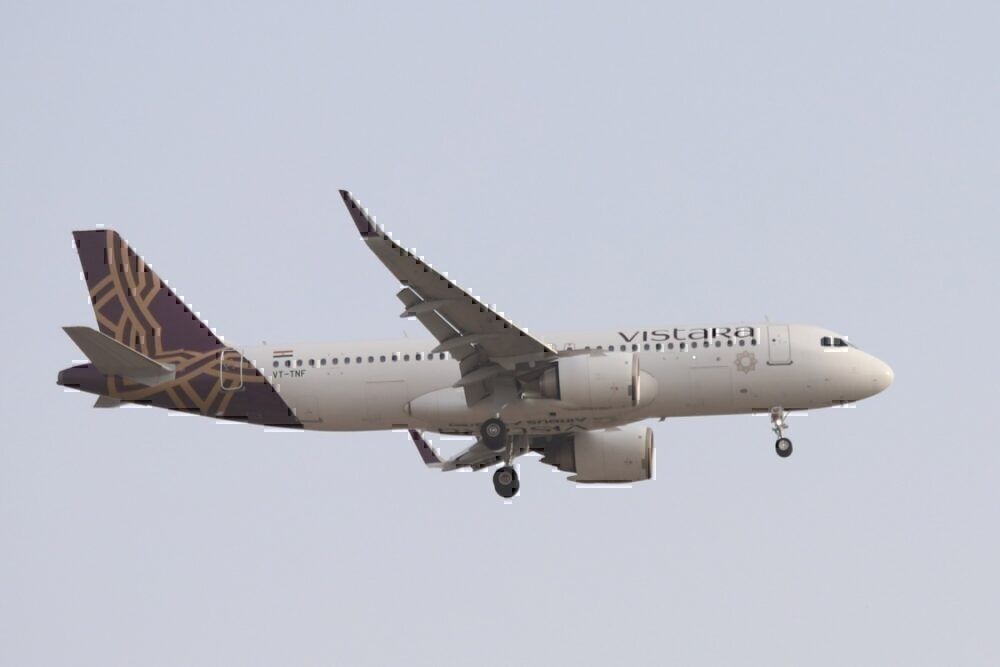 Vistara Set To Have 6 Boeing 787-9 Aircraft By 2021