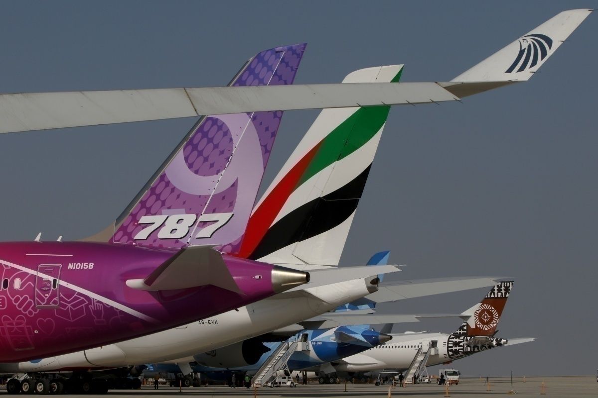 Lessors Now Make Up Over Half Of New Aircraft Deliveries