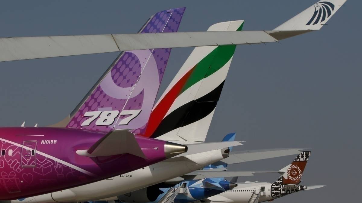 Lessors Now Make Up Over Half Of New Aircraft Deliveries