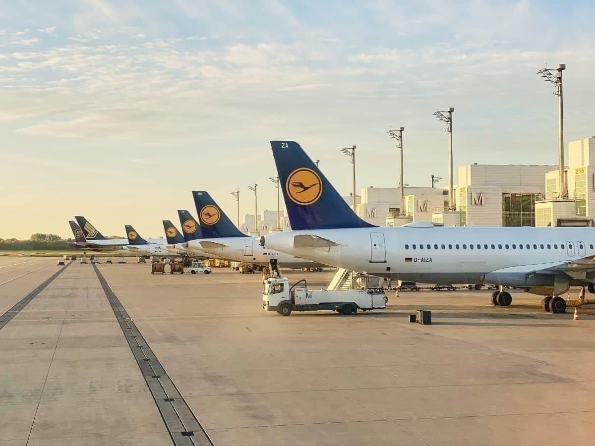 Lufthansa Plans To Request State Aid As 2/3 Of Fleet Grounded