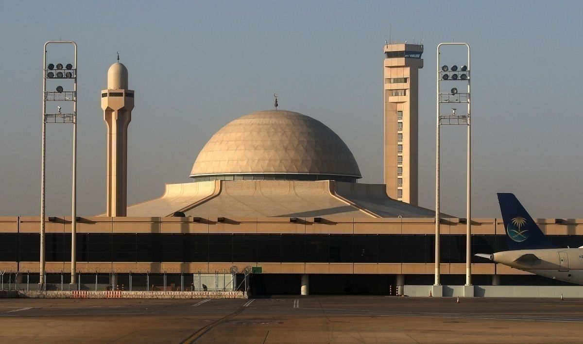 Why Riyadh Airport Is In The Perfect Position To Grow
