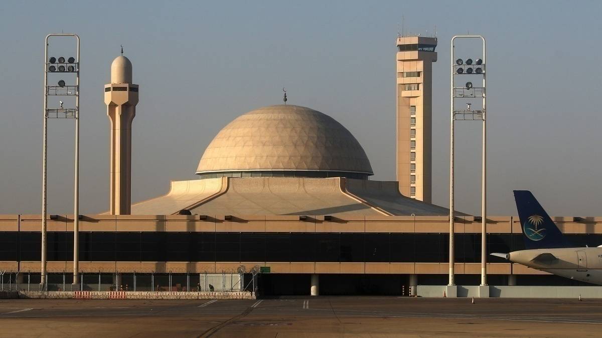 Why Riyadh Airport Is In The Perfect Position To Grow