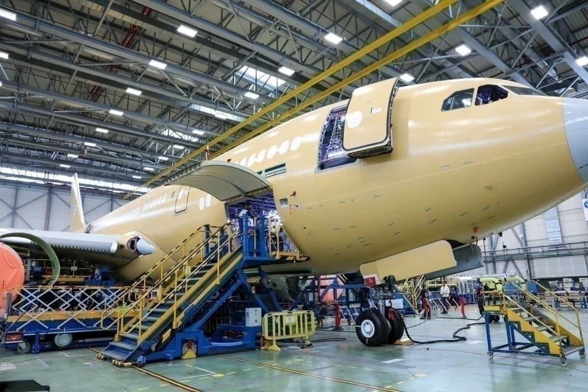 Airbus Deliveries Down By A Third In March