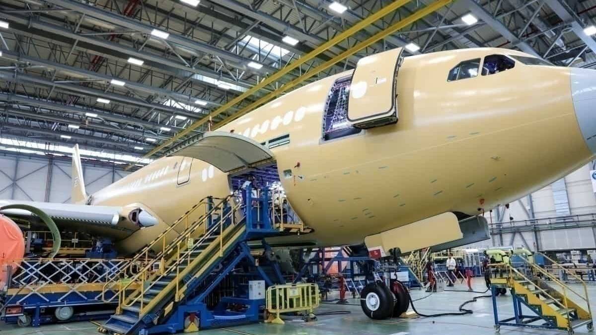 Airbus Deliveries Down By A Third In March