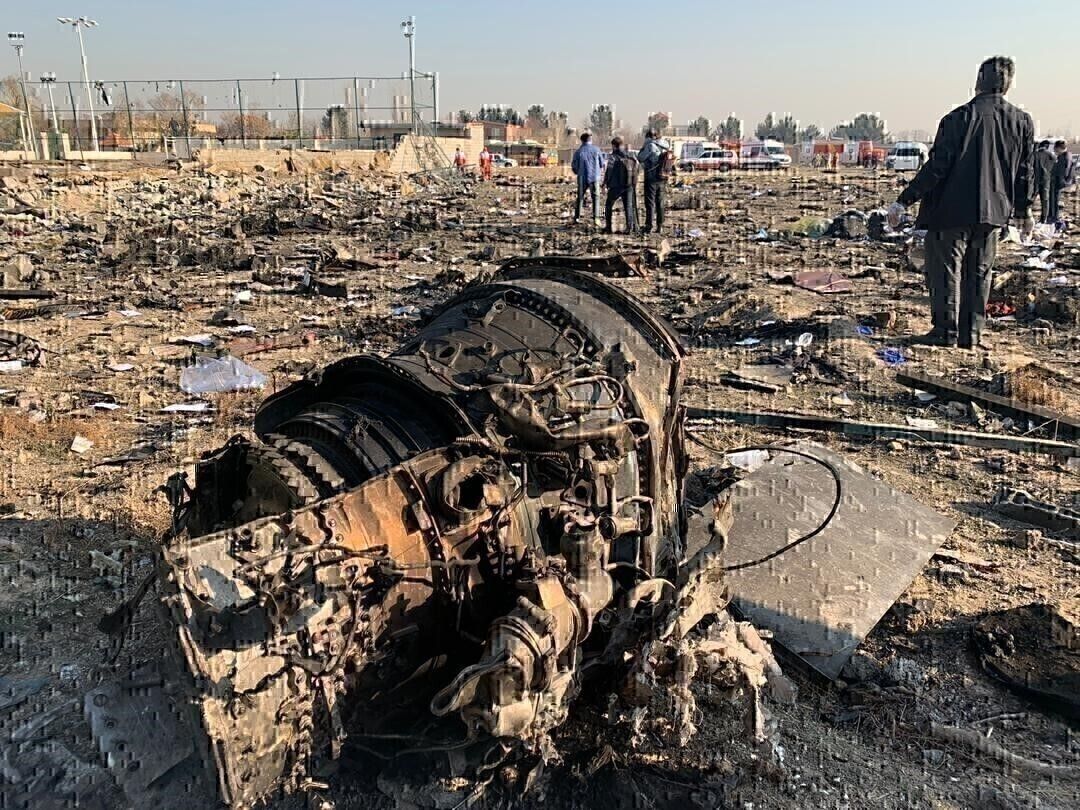 Ukraine International Airlines Plane Accidentally Shot Down By Missile According To US Media